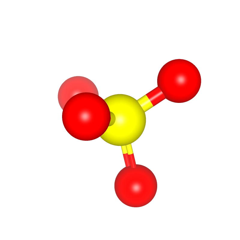 Molecules in Chromatography